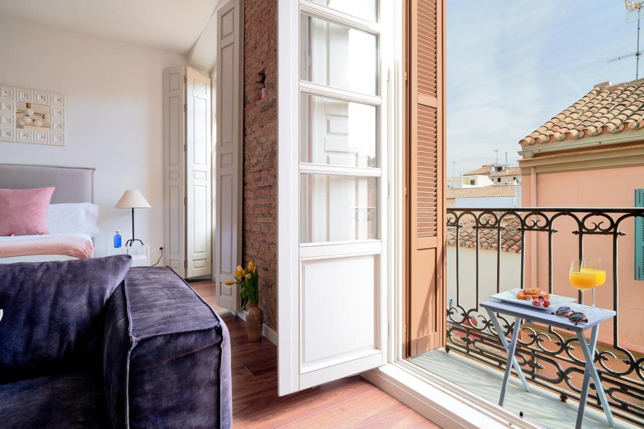 City Suite Apartment Málaga